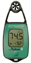 ANEMOMETRO SKYWATCH XPLORER 2