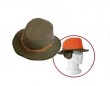 CAPPELLO REVERSIBILE SCAMOSCIATO