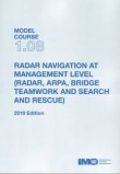 RADAR ARPA BRIDGE TEAMWORK AND SEARCH AND RESCUE - IMO