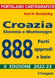 888 CROAZIA SLOVENIA E MONTENEGRO