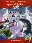 CAPITAN FOX MESSAGGIO IN BOTTIGLIA