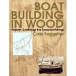 BOAT BUILDING IN WOOD