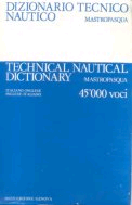 DIZIONARIO TECNICO NAUTICO