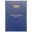 DIVING SUPERVISOR'S LOGBOOK