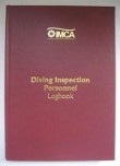 DIVING INSPECTION PERSONNEL LOGBOOK