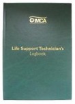 LIFE SUPPORT TSCHNICIAN'S LOGBOOK