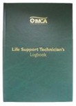 LIFE SUPPORT TECHNICIAN'S LOGBOOK