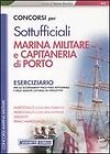 CONCORSI PER SOTTUFFICIALE MARINA E CAPITANERIA DI PORTO