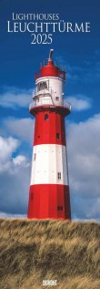 CALENDARIO LIGHTHOUSES 2025