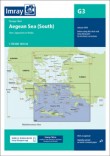 AEGEAN SEA (SOUTH PART) PASSAGE CHART