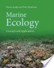MARINE ECOLOGY Concepts and Application
