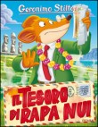 GERONIMO STILTON IL TESORO DI RAPA NUI