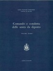 COMANDO E CONDOTTA DELLE UNITA' DA DIPORTO