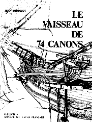 IL VASCELLO DA 74 CANNONI TOMO I