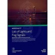 LIST OF LIGHTS AND FOG SIGNALS VOL A