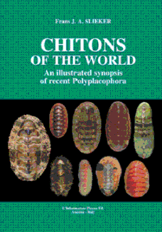 CHITONS OF THE WORLD
