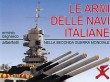 LE ARMI DELLE NAVI ITALIANE NELLA II^ GUERRA MONDIALE