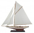 VELIERO IN LEGNO