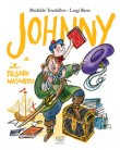 JOHNNY E IL TESORO NASCOSTO