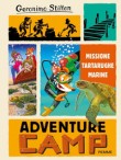 GERONIMO STILTON ADVENTURE CAMP