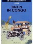 TINTIN IN CONGO