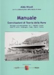 MANUALE ESERCITAZIONI DI TEORIA DELLA NAVE